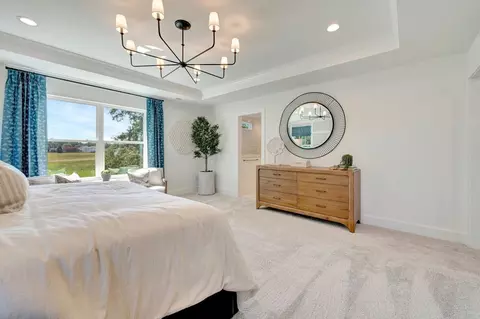 Bedroom - 35 Coco Ln, Clayton, NC 27520 photo 4 of 9