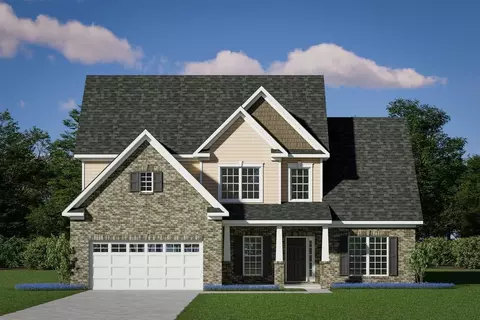 1465 Dappledown Dr, Kernersville, NC 27284