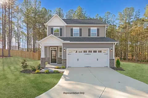 20 Duncan Creek Rd, Lillington, NC 27546
