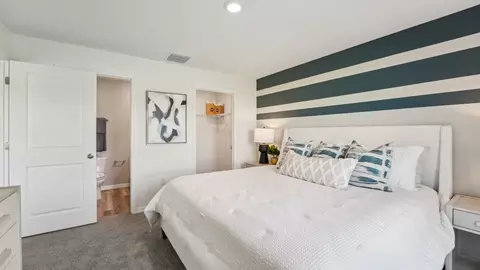 Bedroom - 13610 Fenwick Stream Dr, Wimauma, FL 33598 photo 8 of 18