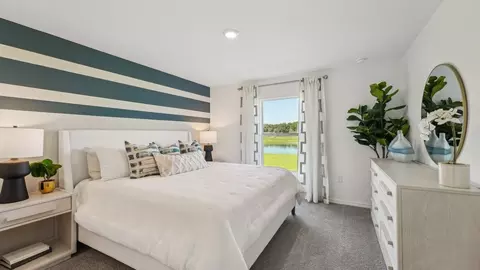 Bedroom - 13610 Fenwick Stream Dr, Wimauma, FL 33598 photo 11 of 18