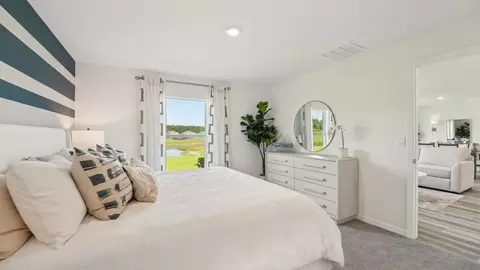 Bedroom - 13610 Fenwick Stream Dr, Wimauma, FL 33598 photo 10 of 18