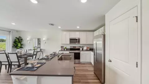 Kitchen - 13610 Fenwick Stream Dr, Wimauma, FL 33598 photo 2 of 9