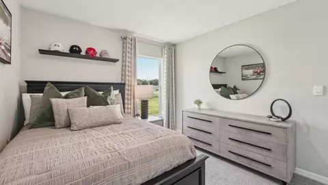 Bedroom - 13610 Fenwick Stream Dr, Wimauma, FL 33598 photo 5 of 18