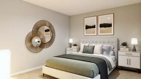 Bedroom - 16575 Willow Forest Dr, Conroe, TX 77302 photo 3 of 9
