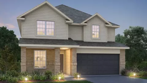 Exterior - 16575 Willow Forest Dr, Conroe, TX 77302 photo 3 of 5