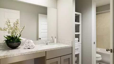 Bath - 16575 Willow Forest Dr, Conroe, TX 77302 photo 3 of 4
