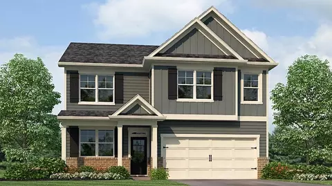 3877 Donetta Dr, Atlanta, GA 30349