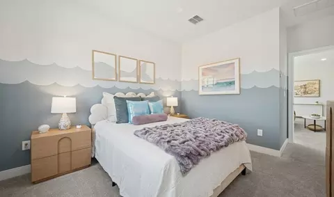Bedroom - 41 E Windsor Dr, Gilbert, AZ 85296 photo 13 of 17