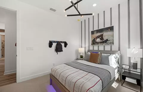 Bedroom - 17470 Luminous Ave, Venice, FL 34293 photo 5 of 7