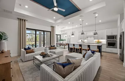 Living - 17470 Luminous Ave, Venice, FL 34293 photo 4 of 5