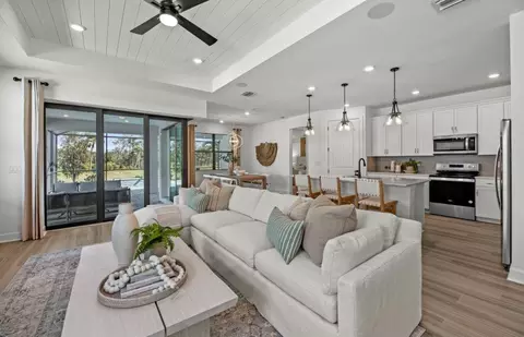 Living - 17470 Luminous Ave, Venice, FL 34293 photo 2 of 5