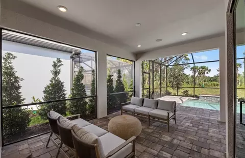Exterior - 17470 Luminous Ave, Venice, FL 34293 photo 11 of 18
