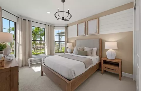 Bedroom - 17470 Luminous Ave, Venice, FL 34293 photo 3 of 7