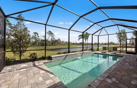 Exterior - 17470 Luminous Ave, Venice, FL 34293 photo 13 of 18
