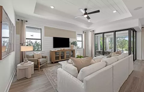 Living - 17470 Luminous Ave, Venice, FL 34293 photo 3 of 5
