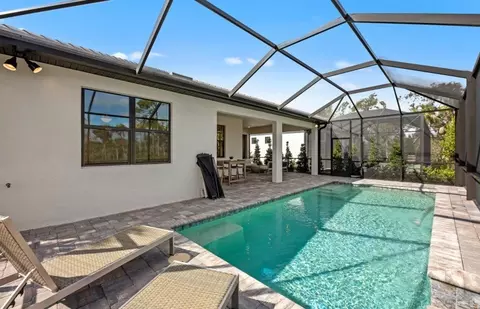 Exterior - 17470 Luminous Ave, Venice, FL 34293 photo 12 of 18