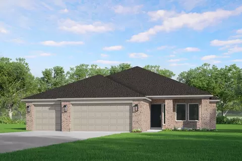 13200 Sawtooth Oak Rd, Choctaw, OK 73020