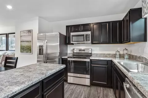 Kitchen - 1435 Silverleaf Oak St, Sidney, OH 45365 photo 2 of 5
