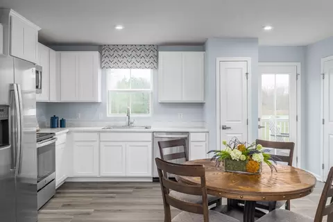 Kitchen - 1435 Silverleaf Oak St, Sidney, OH 45365 photo 3 of 4