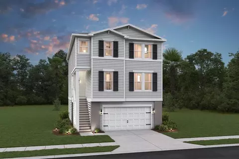 Willow Pond Rd & Rifle Range Rd, Mount Pleasant, SC 29466