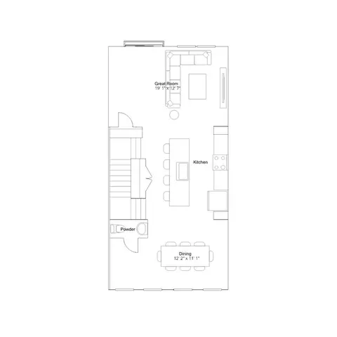 Floorplan - 6121 Primrose Path Rd, Richmond, VA 23224 photo 5 of 9