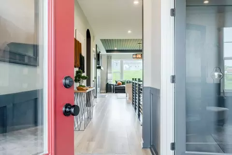 Entry Way - 186 Farmstead Blvd, Springboro, OH 45066 photo 2 of 2