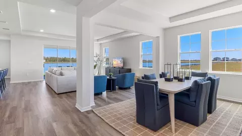 Dining - 17144 Legacy Preserve Dr, Parrish, FL 34219 photo 3 of 5