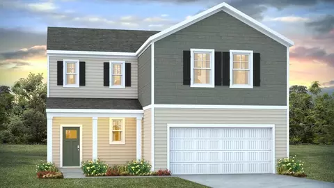 Exterior - 405 Crocus Ct, Richlands, NC 28547 photo 1 of 3