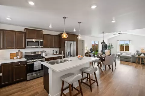 Kitchen - 705 Spaniel Ln, Belgrade, MT 59714 photo 1 of 4
