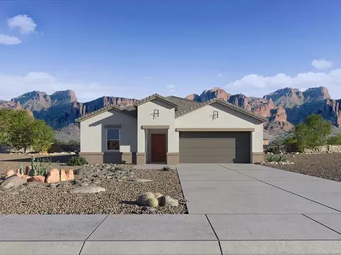 48279 N Duran Way, Gold Canyon, AZ 85118