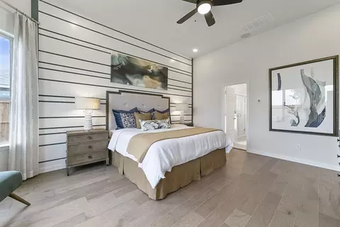 Bedroom - 20715 Draper Rd, Tomball, TX 77377 photo 10 of 11