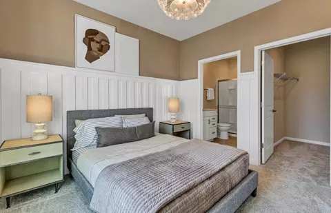 Bedroom - 12396 Eileen St, Lemont, IL 60439 photo 1 of 6