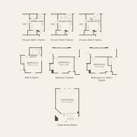 Floorplan - 12396 Eileen St, Lemont, IL 60439 photo 4 of 4