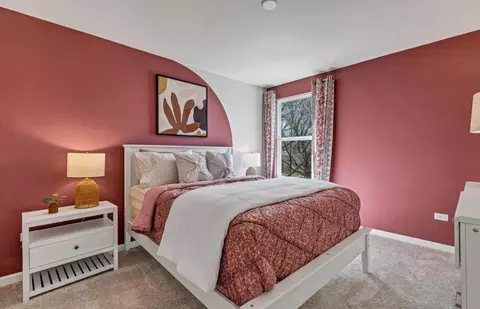 Bedroom - 12396 Eileen St, Lemont, IL 60439 photo 3 of 6