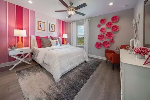 Bedroom - 5294 Obsidian Gate Dr, Mount Dora, FL 32757 photo 2 of 4