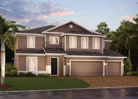 Exterior - 5294 Obsidian Gate Dr, Mount Dora, FL 32757 photo 3 of 10