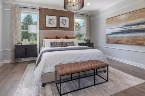 Bedroom - 5294 Obsidian Gate Dr, Mount Dora, FL 32757 photo 4 of 4