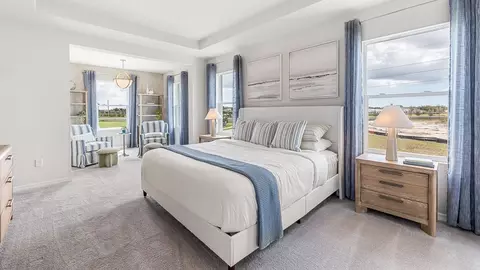 Bedroom - 10742 Rabbit Grove Trl, Parrish, FL 34219 photo 2 of 6