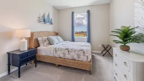 Bedroom - 10742 Rabbit Grove Trl, Parrish, FL 34219 photo 5 of 6