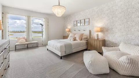 Bedroom - 10742 Rabbit Grove Trl, Parrish, FL 34219 photo 4 of 6