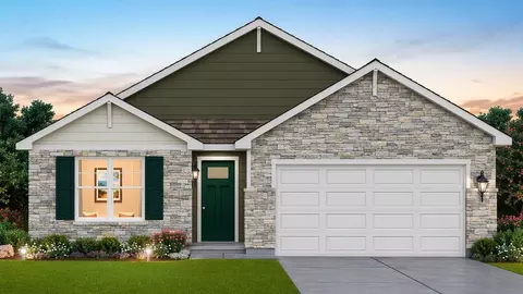 Exterior - 149 Sky View Ln, Beecher, IL 60401 photo 6 of 6