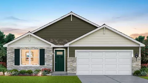 Exterior - 149 Sky View Ln, Beecher, IL 60401 photo 6 of 7