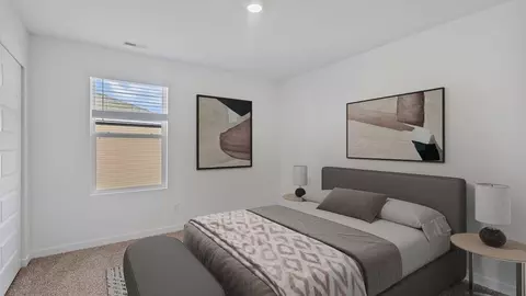 Bedroom - 149 Sky View Ln, Beecher, IL 60401 photo 1 of 24