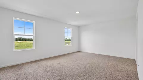 Bedroom - 149 Sky View Ln, Beecher, IL 60401 photo 13 of 24