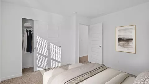 Bedroom - 149 Sky View Ln, Beecher, IL 60401 photo 4 of 24