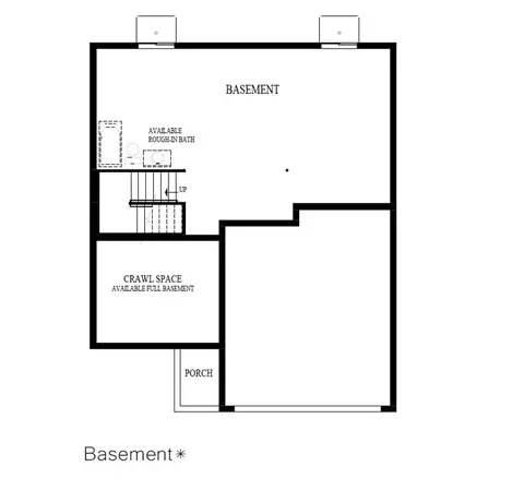 Floorplan - 149 Sky View Ln, Beecher, IL 60401 photo 3 of 3