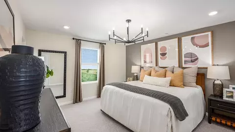 Bedroom - 2790 Armadale Dr, Mount Dora, FL 32757 photo 16 of 18