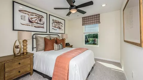 Bedroom - 2790 Armadale Dr, Mount Dora, FL 32757 photo 17 of 18