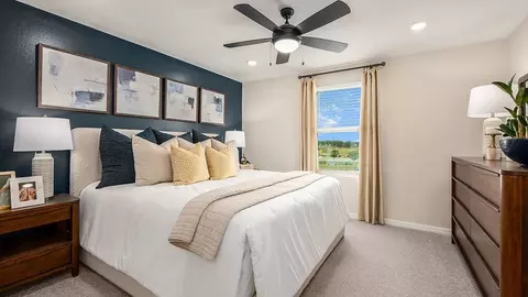 Bedroom - 2790 Armadale Dr, Mount Dora, FL 32757 photo 13 of 18